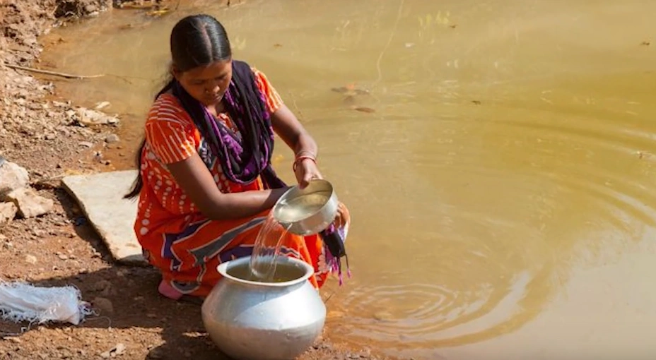 Water Scarcity Looms Large as Monsoon Retreats