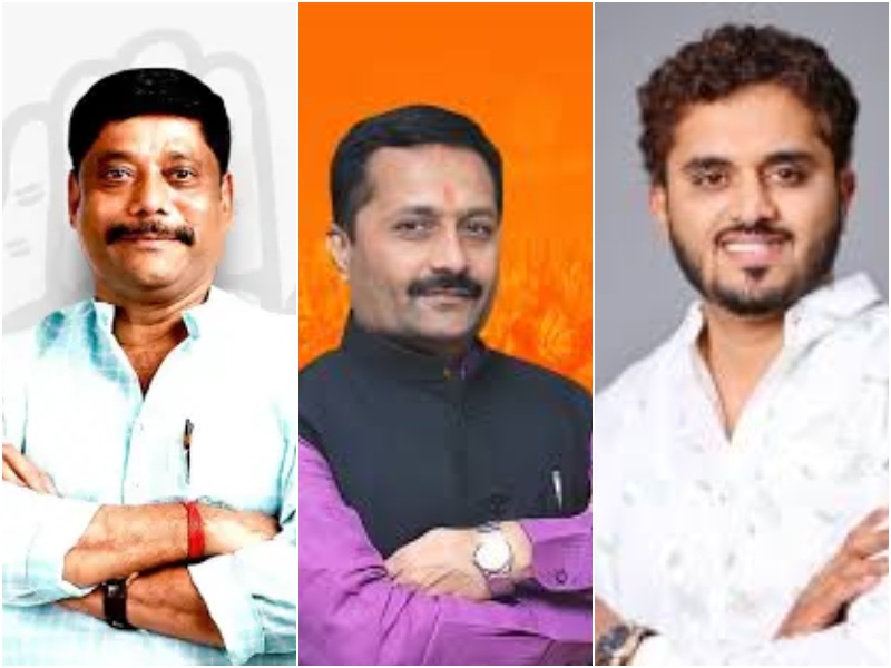 Maharashtra Assembly Elections 2024: Kasba Constituency To Witness Triangular Battle, Hemant Rasane declared as BJP candidate