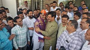 Pimpri-Chinchwad Assembly Elections 2024: NCP (Ajit Pawar) Rebel Vitthal (Nana) Kate Withdraw Nomination, Extends Unconditional Support To Mahayuti Candidate Shankar Jagtap